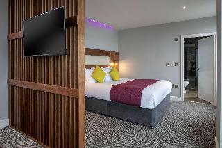 Best Western Lancaster Morecambe Lothersdale Hotel fotoÄŸrafÄ±