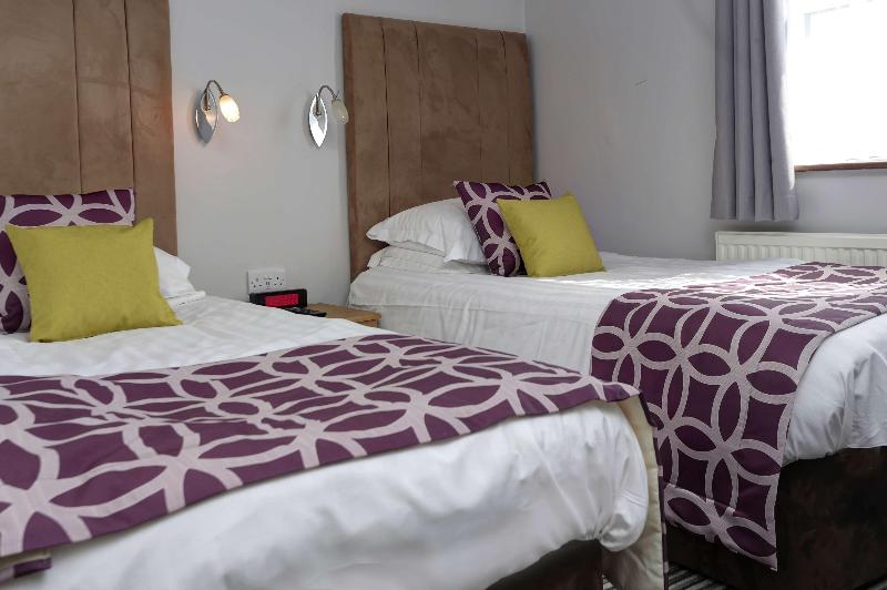 Best Western Lancaster Morecambe Lothersdale Hotel - Oda