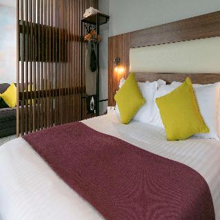 Best Western Lancaster Morecambe Lothersdale Hotel fotoÄŸrafÄ±