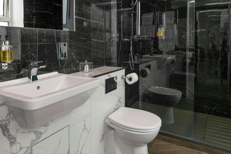 Best Western Lancaster Morecambe Lothersdale Hotel - Oda