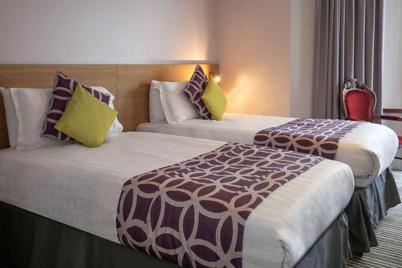 Best Western Lancaster Morecambe Lothersdale Hotel - Oda
