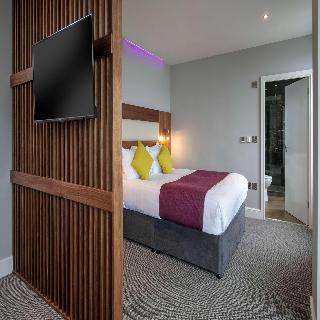 Best Western Lancaster Morecambe Lothersdale Hotel fotoÄŸrafÄ±