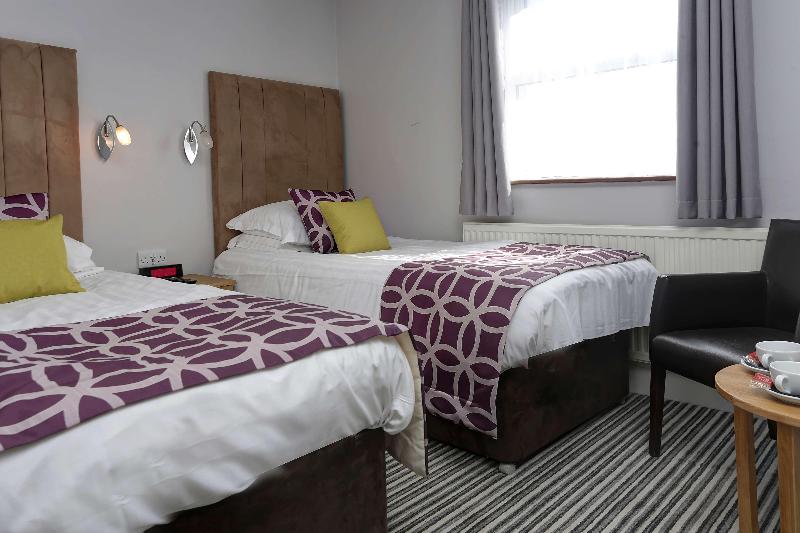 Best Western Lancaster Morecambe Lothersdale Hotel - Oda