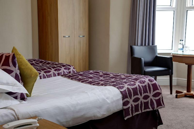 Best Western Lancaster Morecambe Lothersdale Hotel - Oda