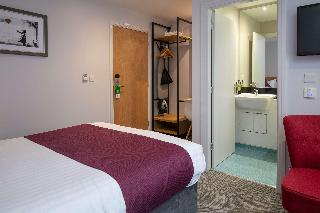 Best Western Lancaster Morecambe Lothersdale Hotel fotoÄŸrafÄ±