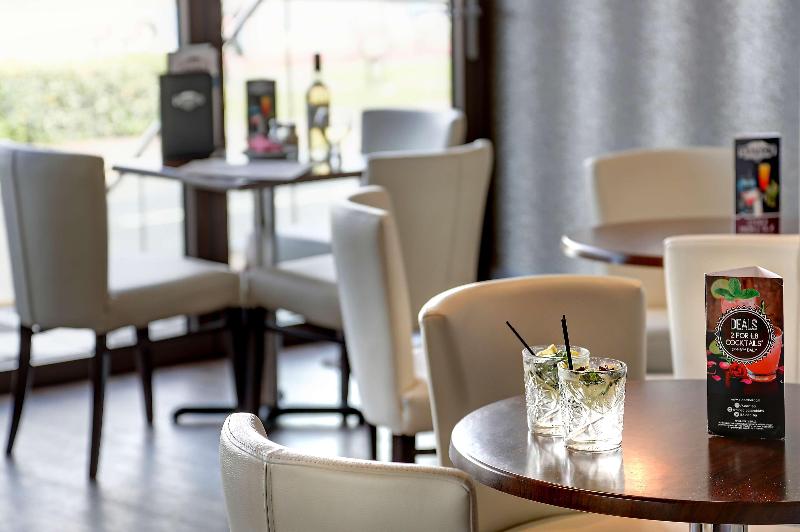Best Western Lancaster Morecambe Lothersdale Hotel - Restoran