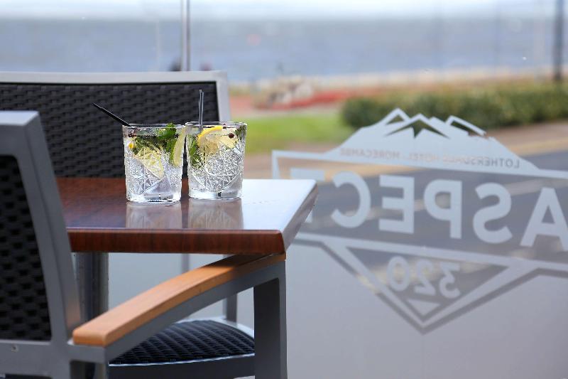 Best Western Lancaster Morecambe Lothersdale Hotel - Restoran