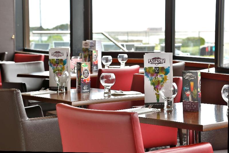 Best Western Lancaster Morecambe Lothersdale Hotel - Restoran