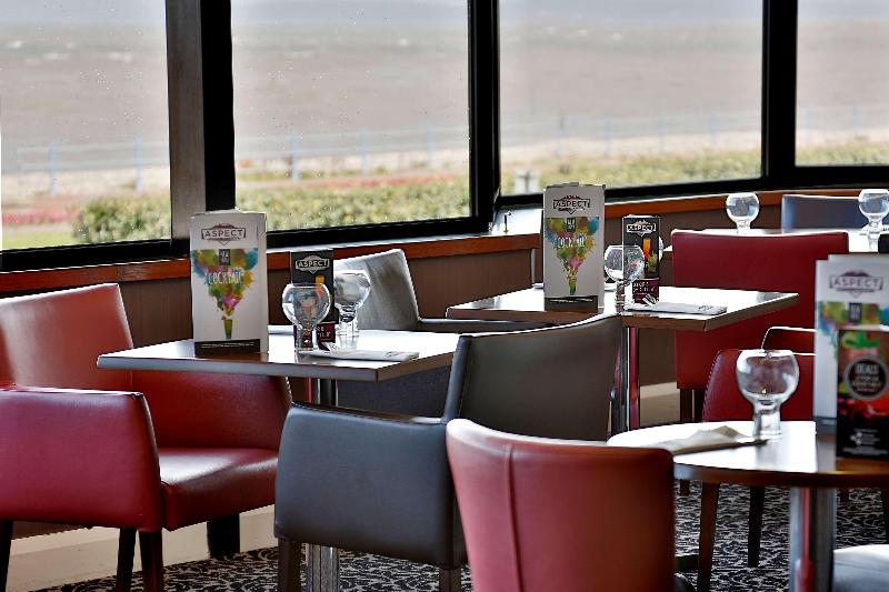 Best Western Lancaster Morecambe Lothersdale Hotel - Restoran