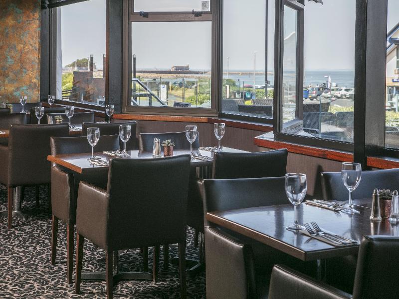 Best Western Lancaster Morecambe Lothersdale Hotel - Restoran