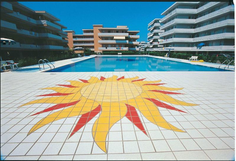 Via Meduna Apartment - Lobi