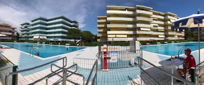 Via Meduna Apartment - Havuz