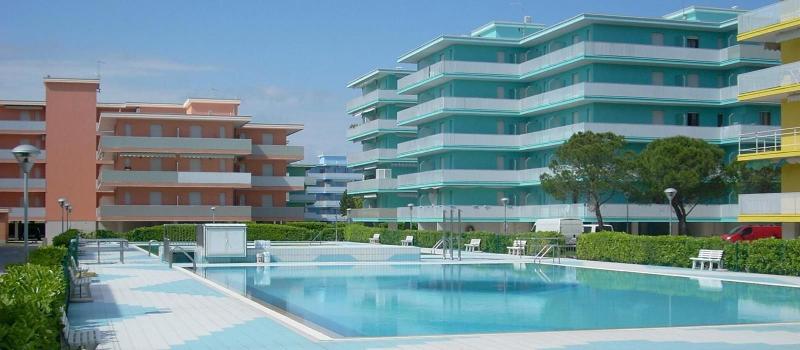 Via Meduna Apartment - Havuz