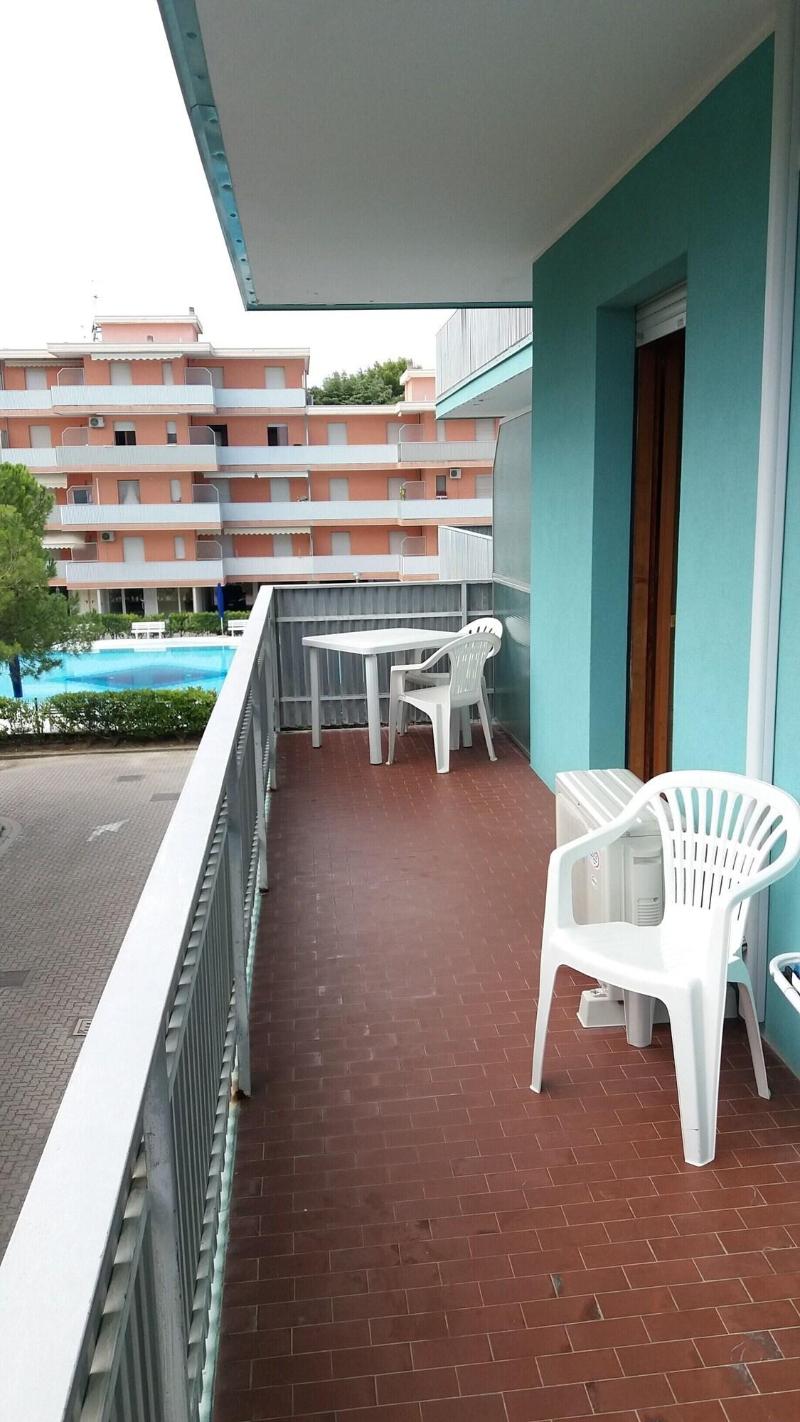 Via Meduna Apartment - Teras