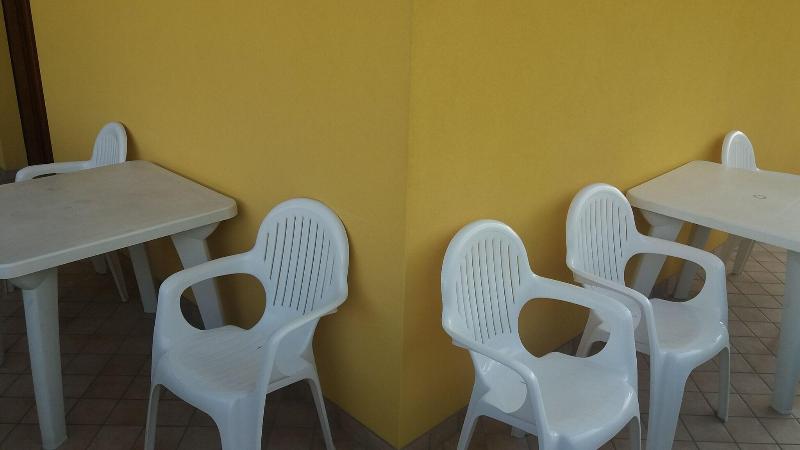 Via Meduna Apartment - Teras