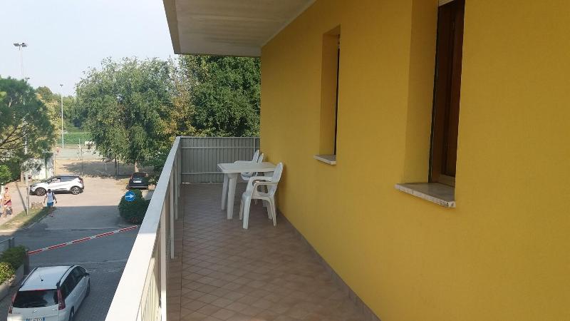 Via Meduna Apartment - Teras