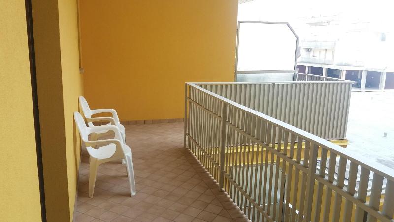 Via Meduna Apartment - Teras