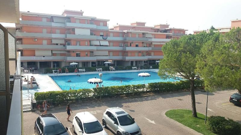 Via Meduna Apartment - Teras
