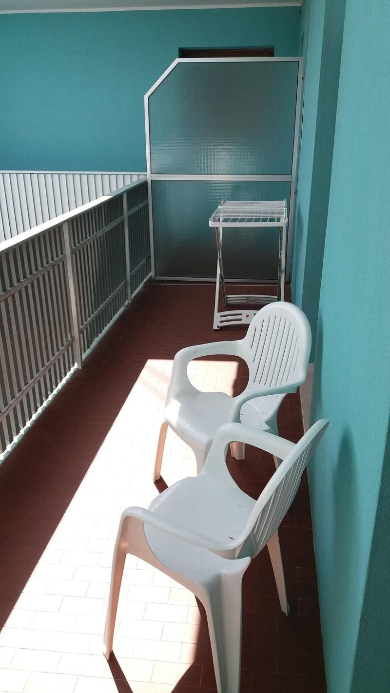 Via Meduna Apartment - Teras