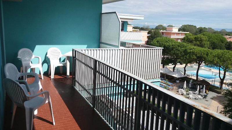 Via Meduna Apartment - Teras
