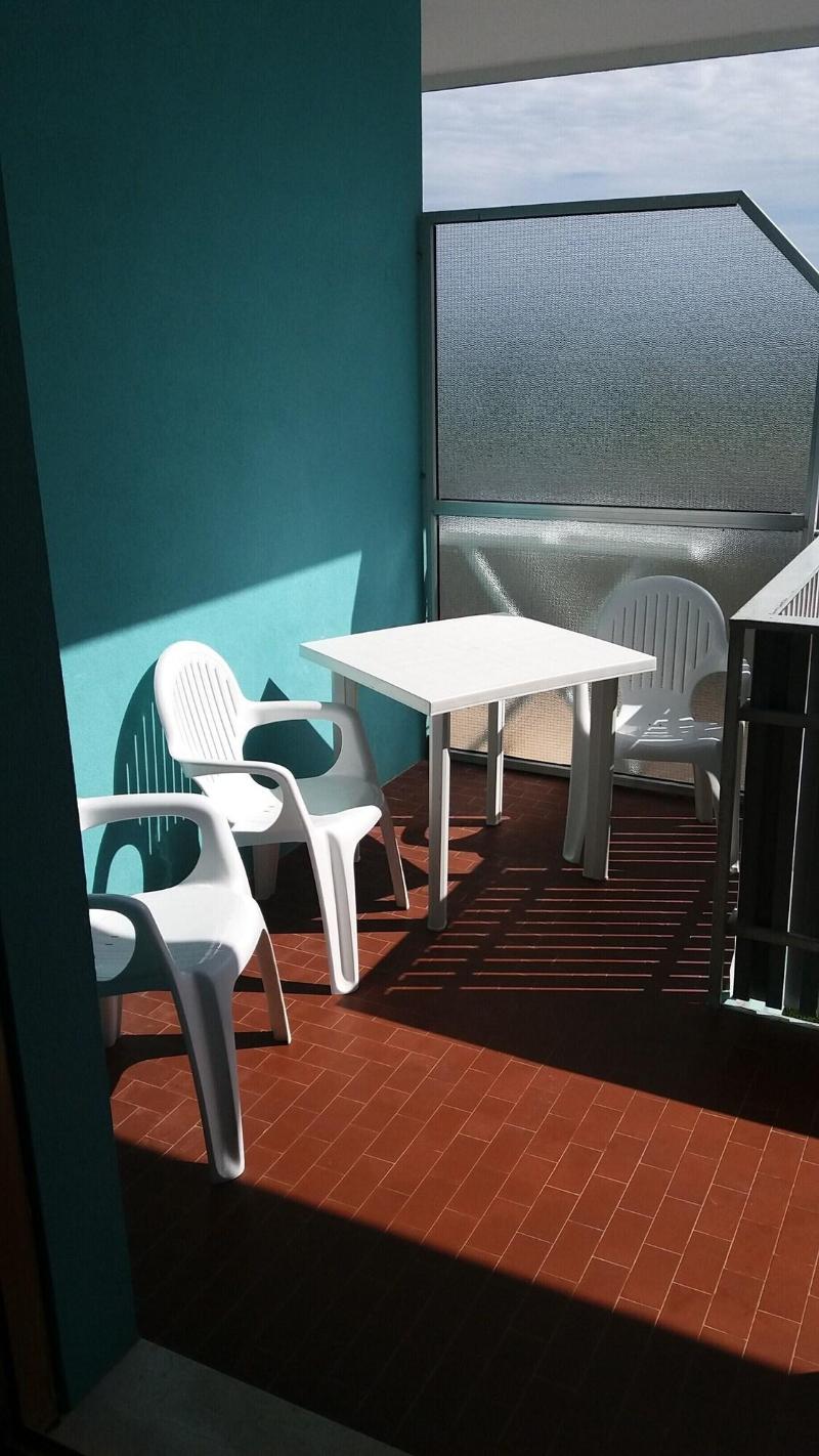 Via Meduna Apartment - Teras
