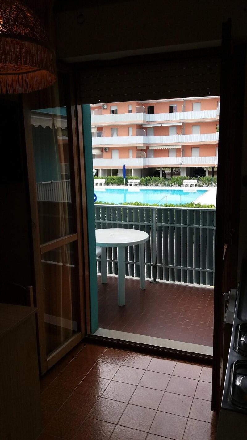 Via Meduna Apartment - Teras