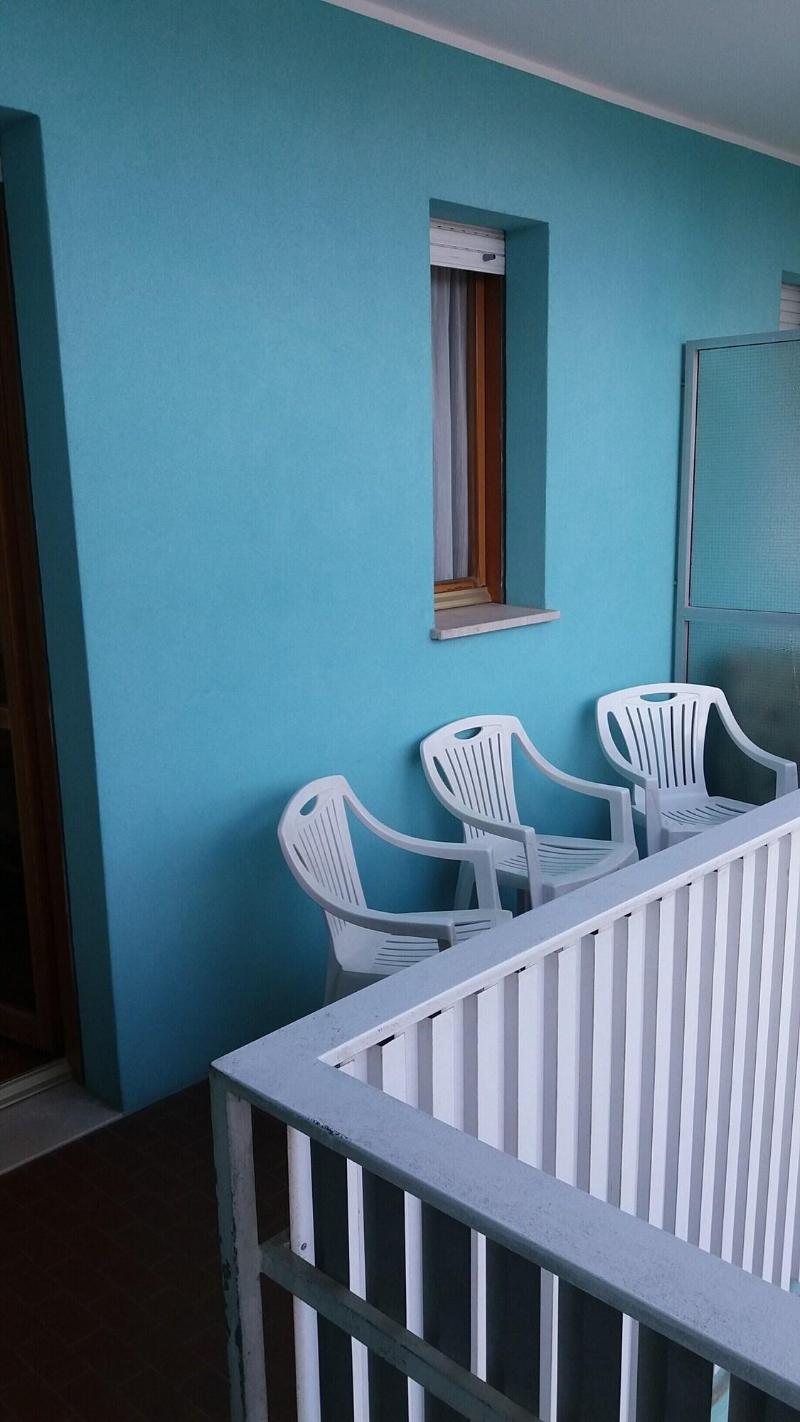 Via Meduna Apartment - Teras