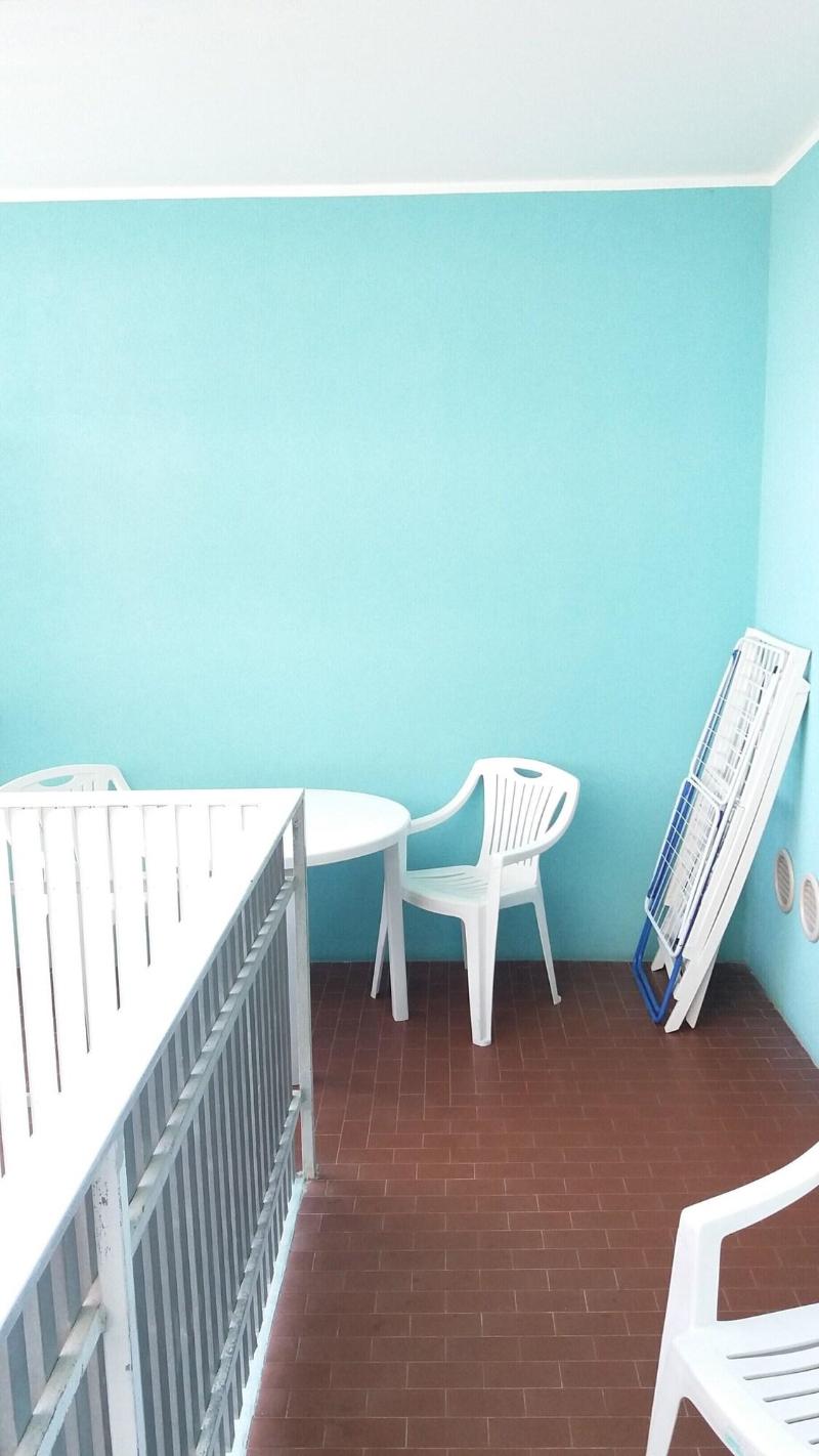 Via Meduna Apartment - Teras