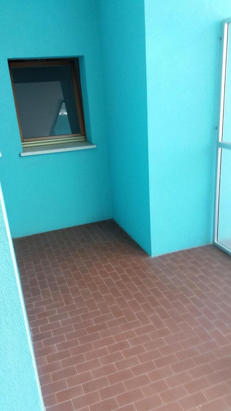 Via Meduna Apartment - Teras