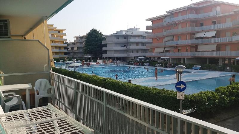 Via Meduna Apartment - Teras