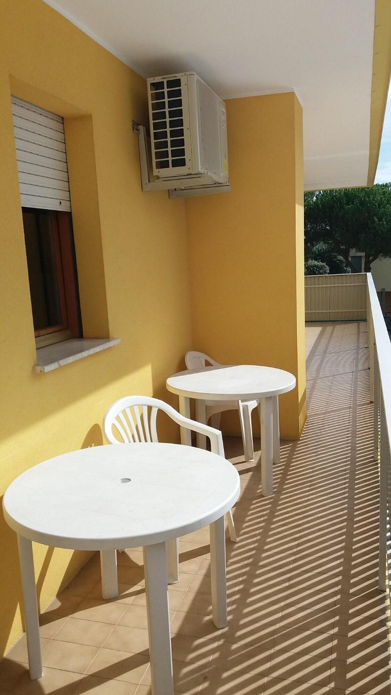 Via Meduna Apartment - Teras