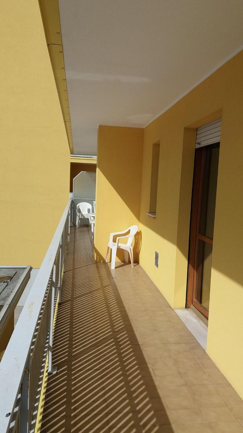 Via Meduna Apartment - Teras