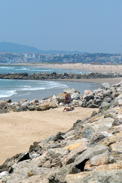 Orbitur Costa De Caparica - Plaj