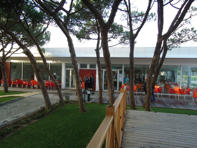 Orbitur Guincho - Genel