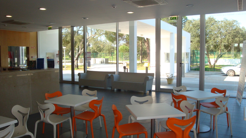 Orbitur Montargil - Bar