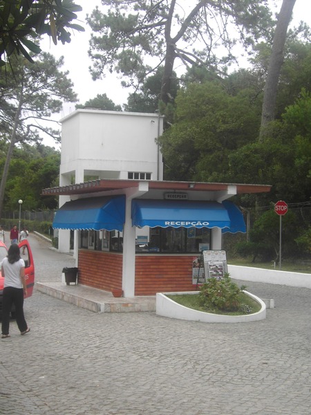 Orbitur Sao Pedro de Moel - Lobi