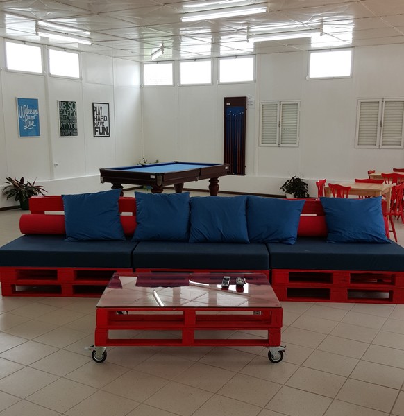 Orbitur Sao Pedro de Moel - Aktivite