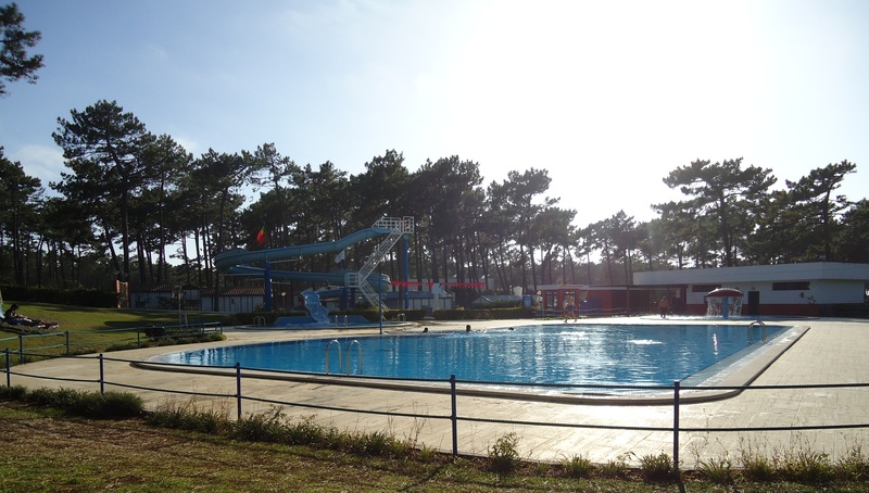 Orbitur Sao Pedro de Moel - Havuz