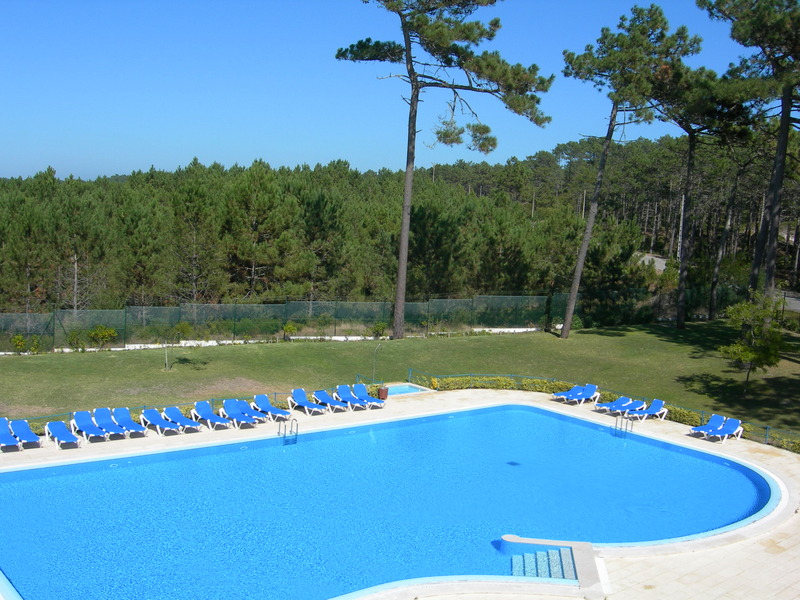 Orbitur Sao Pedro de Moel - Havuz