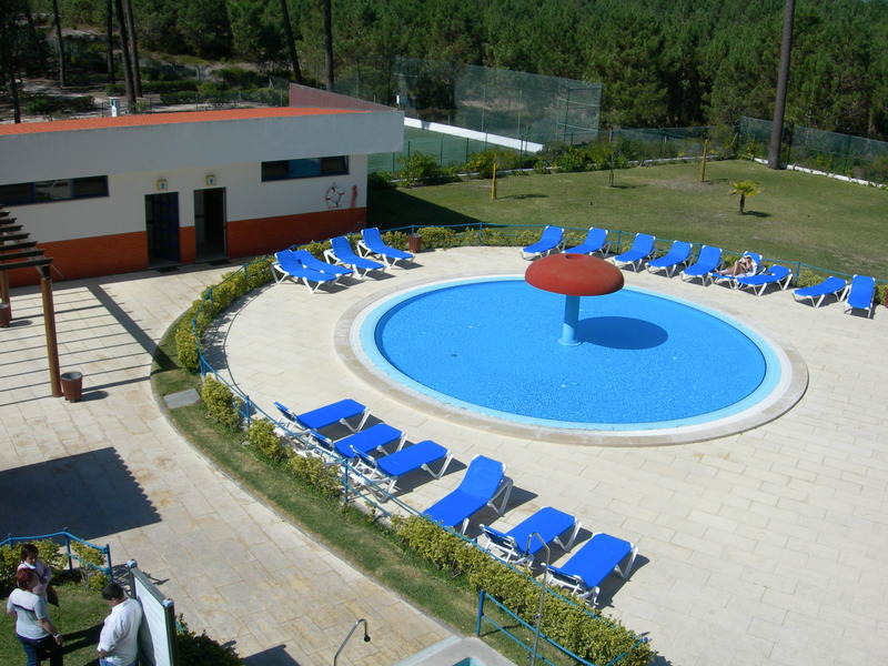 Orbitur Sao Pedro de Moel - Havuz