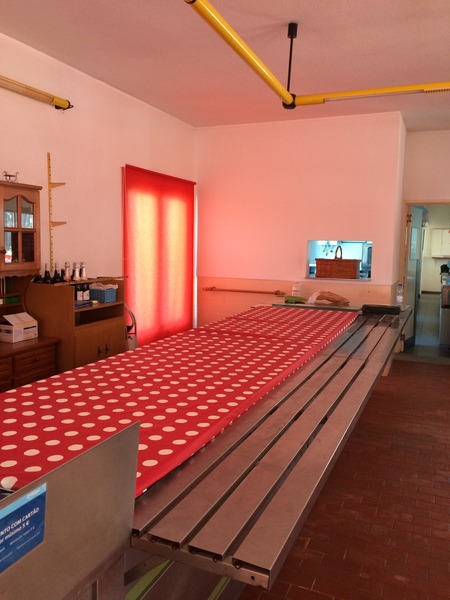 Orbitur Sao Pedro de Moel - Restoran