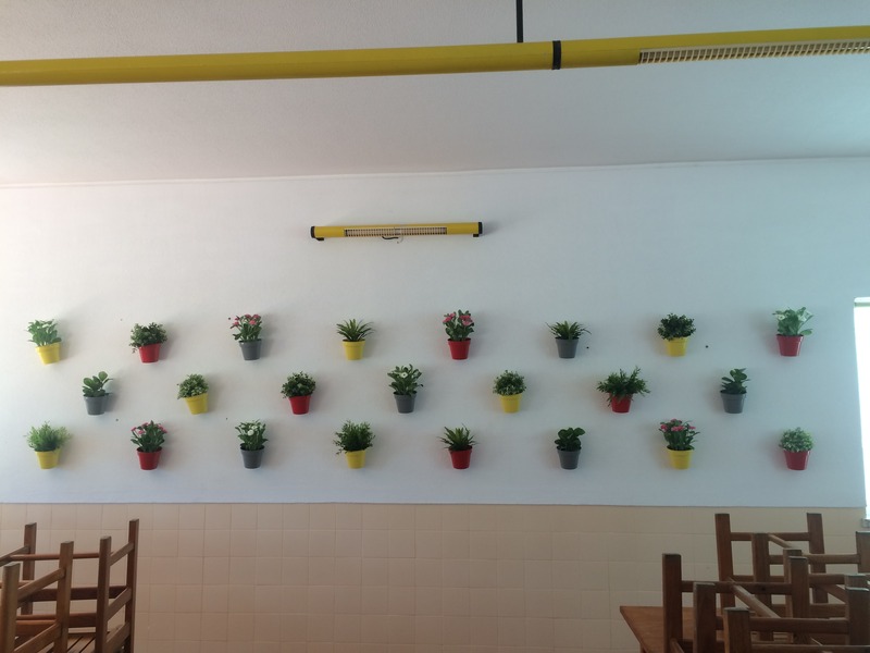 Orbitur Sao Pedro de Moel - Restoran