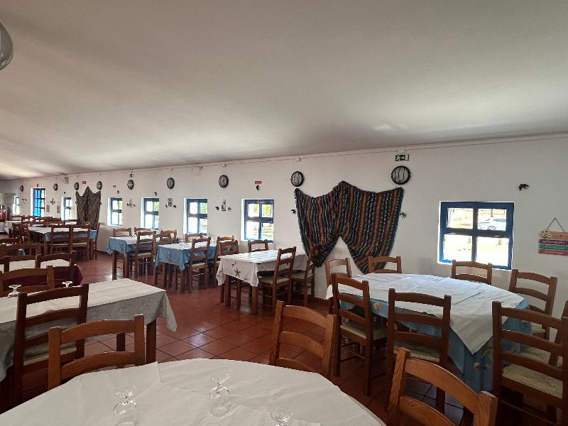 Orbitur Sitava Milfontes - Restoran