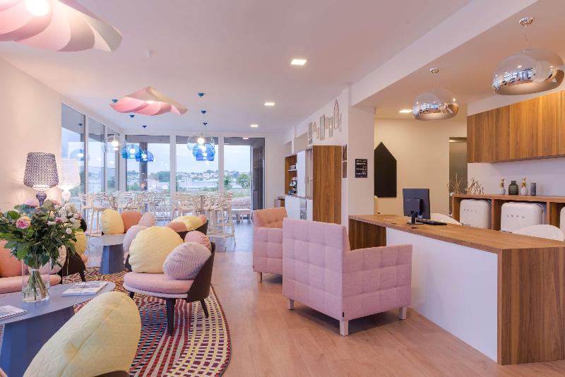 Hotel Omnubo Collection - Lobi