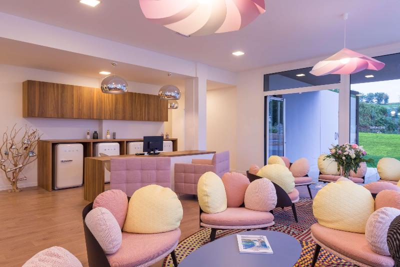 Hotel Omnubo Collection - Lobi