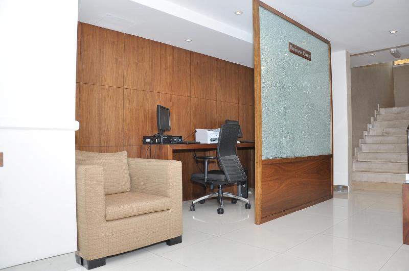 Phoenix Plaza Hotel Apartments - Toplantı
