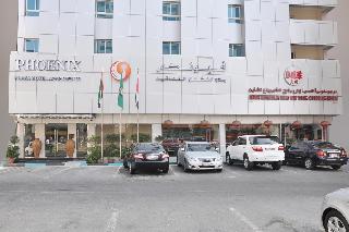 Phoenix Plaza Hotel Apartments fotoÄŸrafÄ±