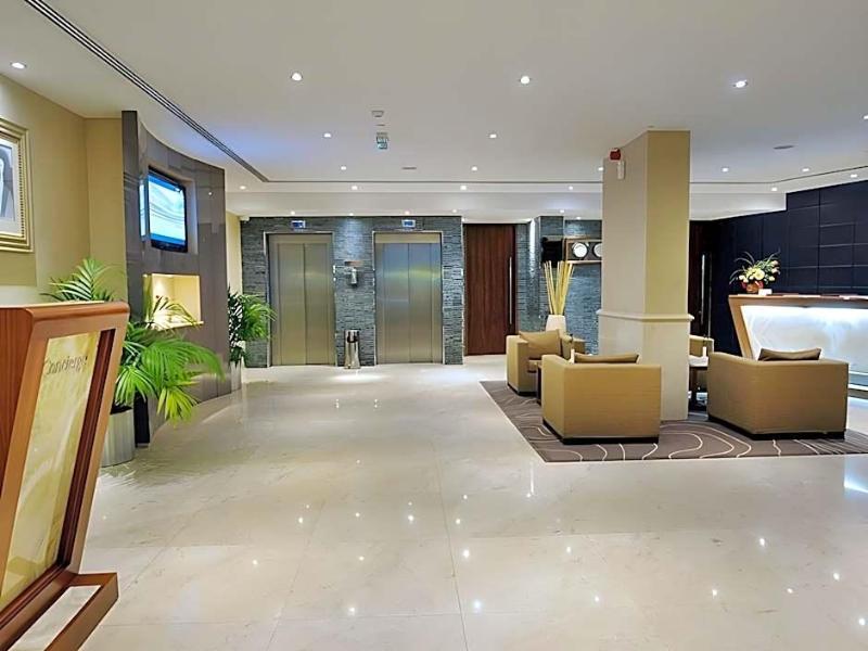 Phoenix Plaza Hotel Apartments - Genel