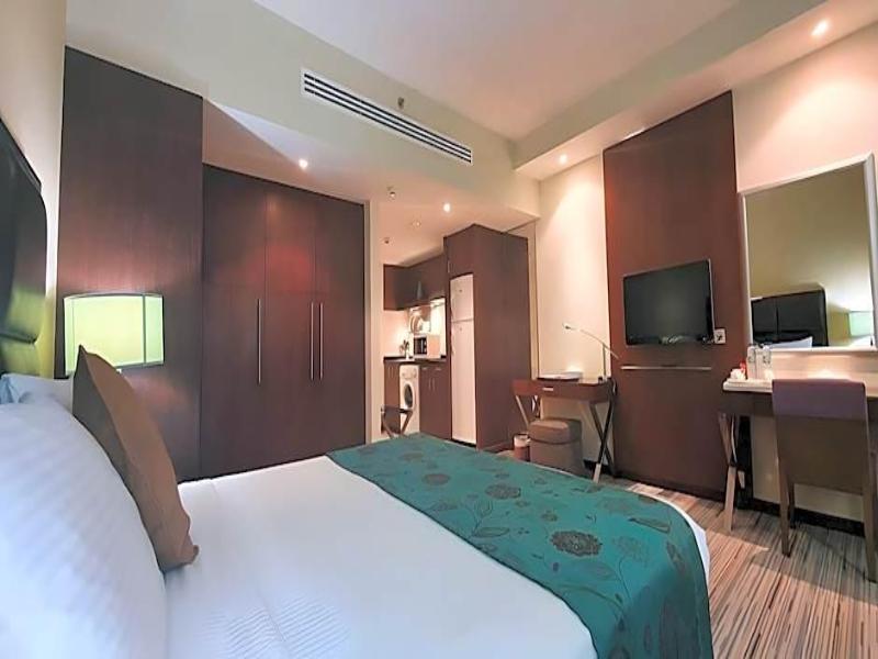 Phoenix Plaza Hotel Apartments - Genel