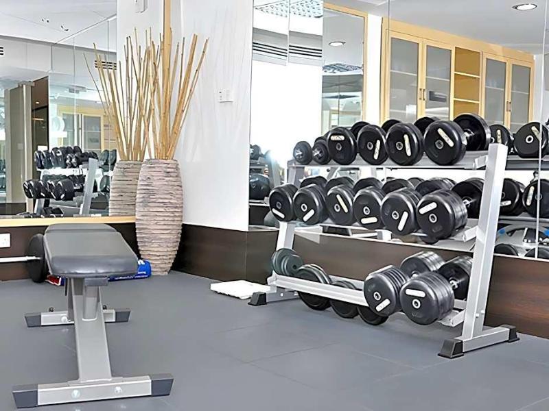 Phoenix Plaza Hotel Apartments - Genel